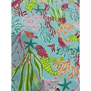 Ana Clare Mermaid Sea Print Skort/Skirt M